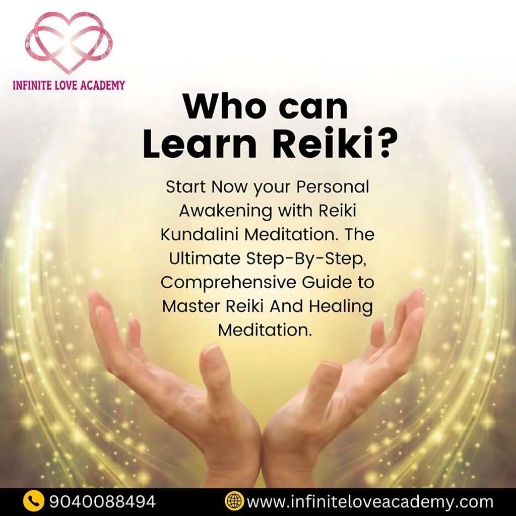 Reiki Courses Online in Rohini